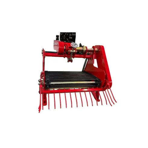 Arracheuse de pommes de terre Tauros ZX18-SB60 – pour micro-tracteur ZX18 4×4