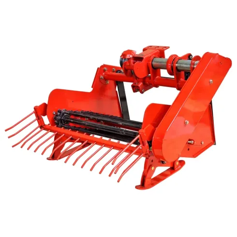 Arracheuse de pommes de terre Tauros ZX18-SB60 – pour micro-tracteur ZX18 4×4
