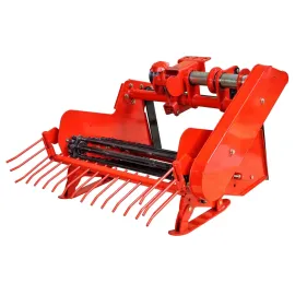 Arracheuse de pommes de terre Tauros ZX18-SB60 – pour micro-tracteur ZX18 4×4