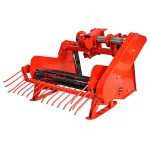 Arracheuse de pommes de terre Tauros ZX18-SB60 – pour micro-tracteur ZX18 4×4