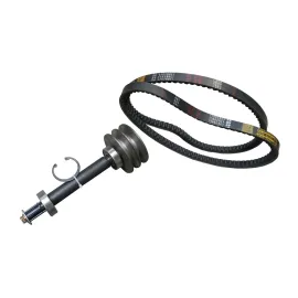 Arracheuse de pommes de terre Tauros ZX18-SB60 – pour micro-tracteur ZX18 4×4