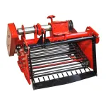 Arracheuse de pommes de terre Tauros ZX18-SB60 – pour micro-tracteur ZX18 4×4