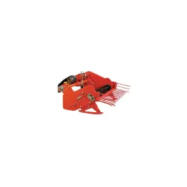 Arracheuse de pommes de terre Tauros ZX18-SB60 – pour micro-tracteur ZX18 4×4