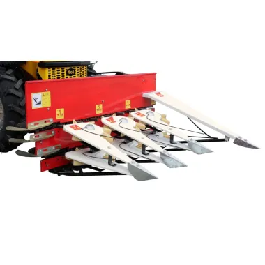 Barre de coupe Tauros ZX18-ZL – pour micro-tracteur ZX18 4×4