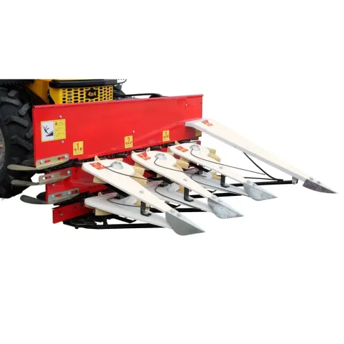 Barre de coupe Tauros ZX18-ZL – pour micro-tracteur ZX18 4×4
