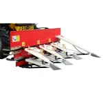 Barre de coupe Tauros ZX18-ZL – pour micro-tracteur ZX18 4×4
