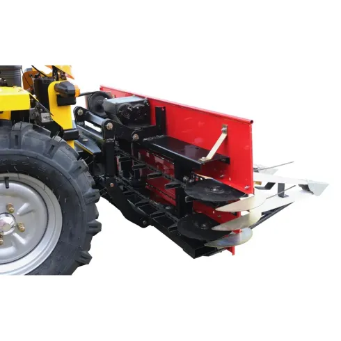 Barre de coupe Tauros ZX18-ZL – pour micro-tracteur ZX18 4×4