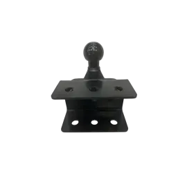 Attelage Tauros ZX18-ISO50 – boule ISO 50 pour micro-tracteur ZX18 4×4
