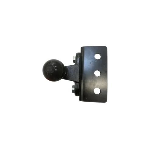 Attelage Tauros ZX18-ISO50 – boule ISO 50 pour micro-tracteur ZX18 4×4