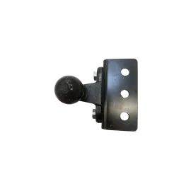 Attelage Tauros ZX18-ISO50 – boule ISO 50 pour micro-tracteur ZX18 4×4
