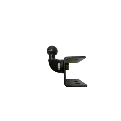 Attelage Tauros ZX18-ISO50 – boule ISO 50 pour micro-tracteur ZX18 4×4