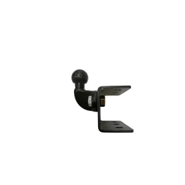 Attelage Tauros ZX18-ISO50 – boule ISO 50 pour micro-tracteur ZX18 4×4