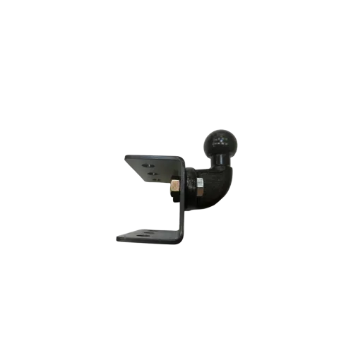 Attelage Tauros ZX18-ISO50 – boule ISO 50 pour micro-tracteur ZX18 4×4