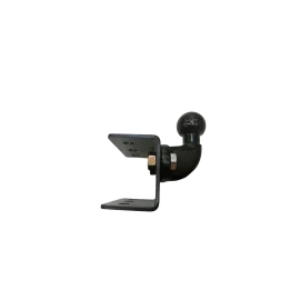 Attelage Tauros ZX18-ISO50 – boule ISO 50 pour micro-tracteur ZX18 4×4