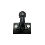 Attelage Tauros ZX18-ISO50 – boule ISO 50 pour micro-tracteur ZX18 4×4