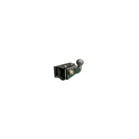Attelage Tauros ZX18-ISO50 – boule ISO 50 pour micro-tracteur ZX18 4×4