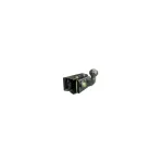 Attelage Tauros ZX18-ISO50 – boule ISO 50 pour micro-tracteur ZX18 4×4