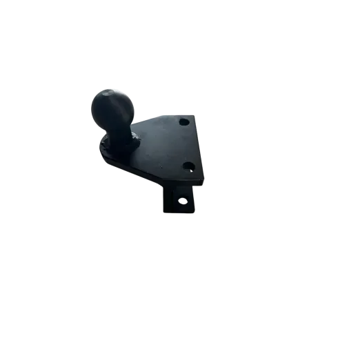 Attelage Tauros ZX18-ISO50 – boule ISO 50 pour micro-tracteur ZX18 4×4