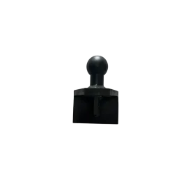 Attelage Tauros ZX18-ISO50 – boule ISO 50 pour micro-tracteur ZX18 4×4
