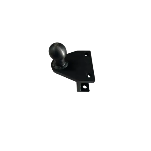 Attelage Tauros ZX18-ISO50 – boule ISO 50 pour micro-tracteur ZX18 4×4