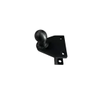 Attelage Tauros ZX18-ISO50 – boule ISO 50 pour micro-tracteur ZX18 4×4