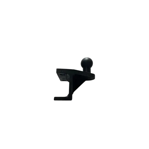 Attelage Tauros ZX18-ISO50 – boule ISO 50 pour micro-tracteur ZX18 4×4