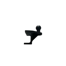 Attelage Tauros ZX18-ISO50 – boule ISO 50 pour micro-tracteur ZX18 4×4