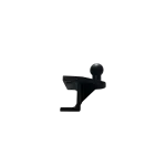 Attelage Tauros ZX18-ISO50 – boule ISO 50 pour micro-tracteur ZX18 4×4