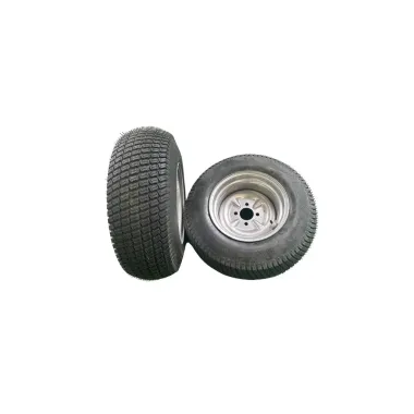 Roues gazon Tauros ZX18-8.5 – pour micro-tracteur ZX18 4×4