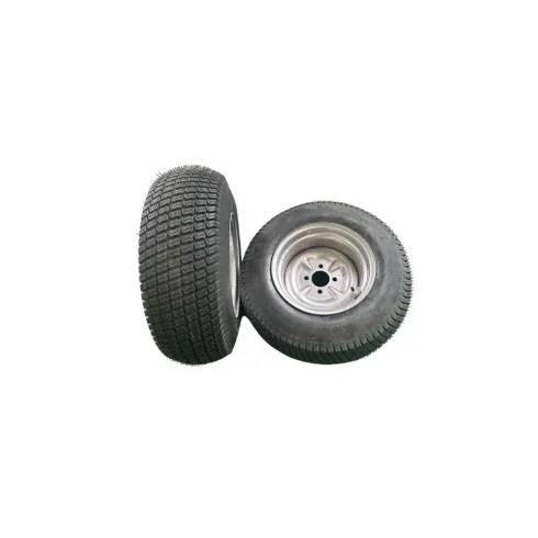 Roues gazon Tauros ZX18-8.5 – pour micro-tracteur ZX18 4×4
