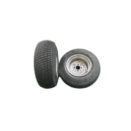 Roues gazon Tauros ZX18-8.5 – pour micro-tracteur ZX18 4×4