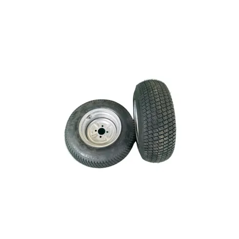 Roues gazon Tauros ZX18-8.5 – pour micro-tracteur ZX18 4×4