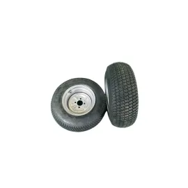 Roues gazon Tauros ZX18-8.5 – pour micro-tracteur ZX18 4×4