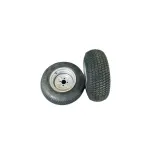 Roues gazon Tauros ZX18-8.5 – pour micro-tracteur ZX18 4×4