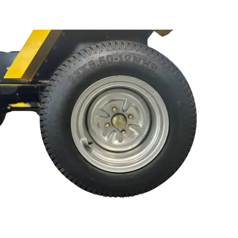 Roues gazon Tauros ZX18-8.5 – pour micro-tracteur ZX18 4×4