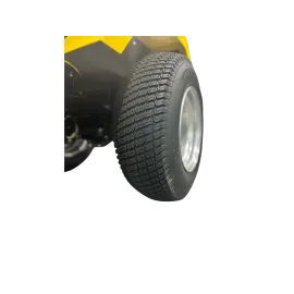 Roues gazon Tauros ZX18-8.5 – pour micro-tracteur ZX18 4×4