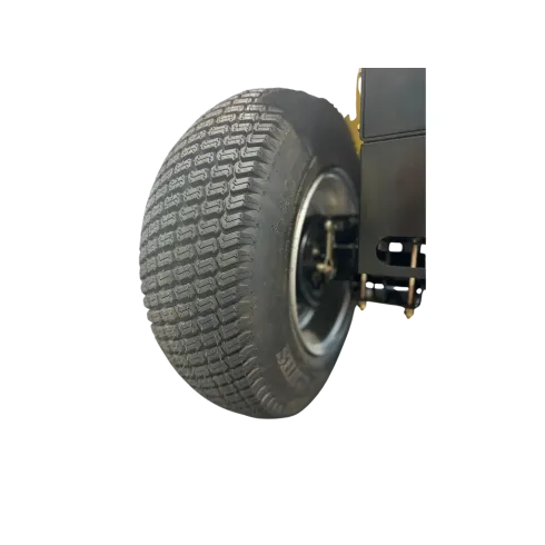 Roues gazon Tauros ZX18-8.5 – pour micro-tracteur ZX18 4×4