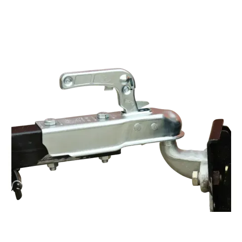 Remorque Tauros ZX18-V600 – 600 kg pour micro-tracteur ZX18 4×4