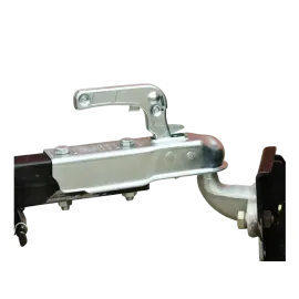 Remorque Tauros ZX18-V600 – 600 kg pour micro-tracteur ZX18 4×4