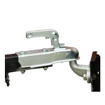 Remorque Tauros ZX18-V600 – 600 kg pour micro-tracteur ZX18 4×4