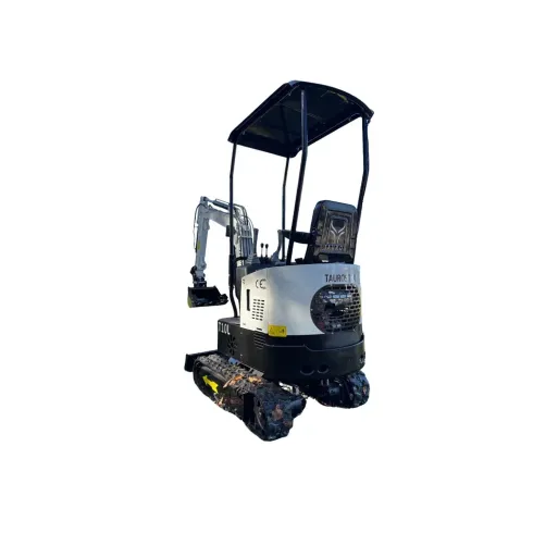 Mini-pelle Tauros T 10 – 1 tonne - Diesel – Compacte et polyvalente