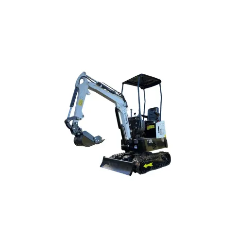 Mini-pelle Tauros T 10 – 1 tonne - Diesel – Compacte et polyvalente