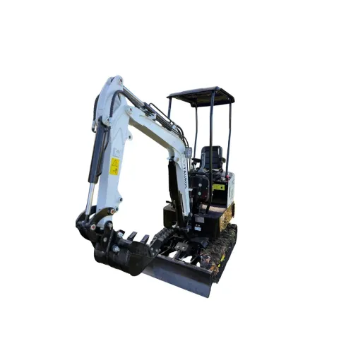 Mini-pelle Tauros T 10 – 1 tonne - Diesel – Compacte et polyvalente