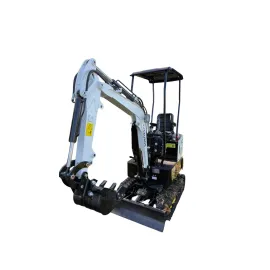 Mini-pelle Tauros T 10 – 1 tonne - Diesel – Compacte et polyvalente