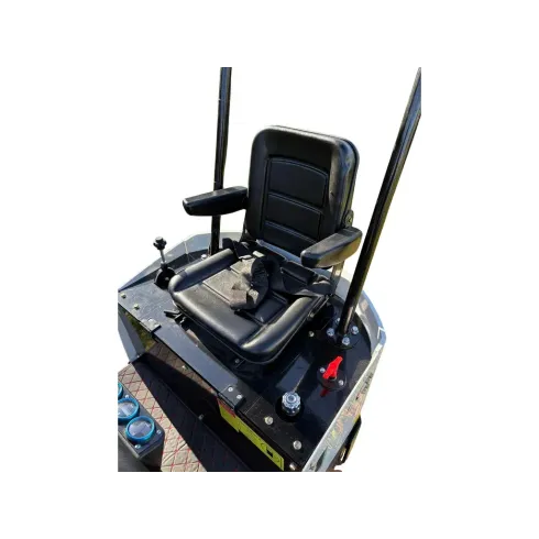 Mini-pelle Tauros T 10 – 1 tonne - Diesel – Compacte et polyvalente