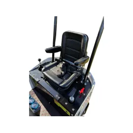 Mini-pelle Tauros T 10 – 1 tonne - Diesel – Compacte et polyvalente