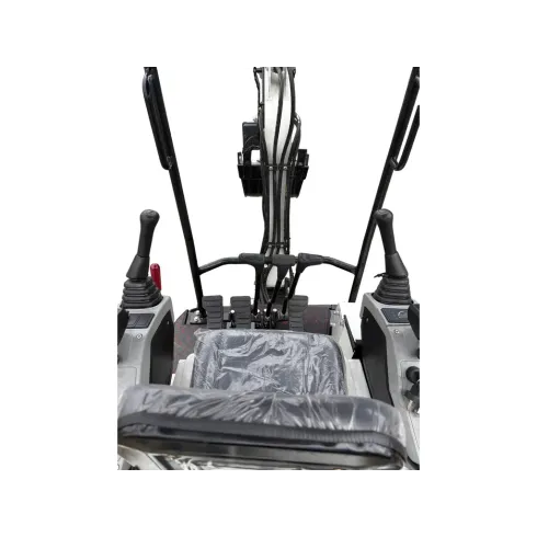 Mini-pelle Tauros T15 K3 – 1 500 kg – Kubota 10,2 kW – chenilles ajustables