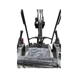 Mini-pelle Tauros T15 K3 – 1 500 kg – Kubota 10,2 kW – chenilles ajustables