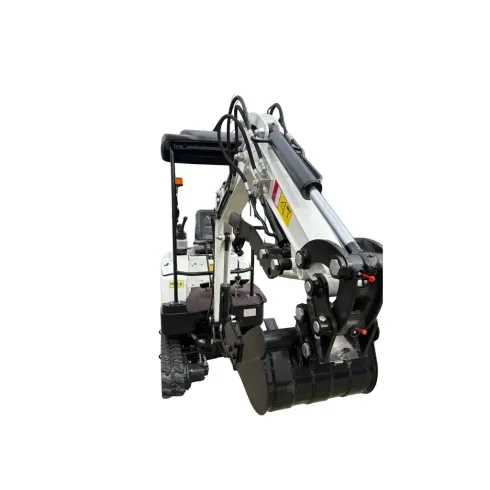 Mini-pelle Tauros T15 K3 – 1 500 kg – Kubota 10,2 kW – chenilles ajustables