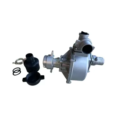 Pompe à eau Tauros ZX18-VP3 – irrigation et évacuation pour micro-tracteur ZX18 4×4 2